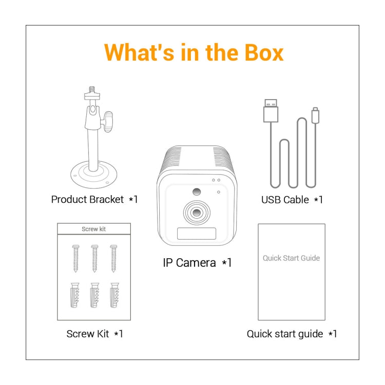 ESCAM G18 1080P Full HD Rechargeable Battery WiFi IP Camera, Support Night Vision / PIR Motion Detection / TF Card / Two Way Audio, G18 ESCAM G18 1080P Full HD Rechargeable Battery WiFi IP Camera, Support Night Vision / PIR Motion Detection / TF Card / Two Way Audio, G18